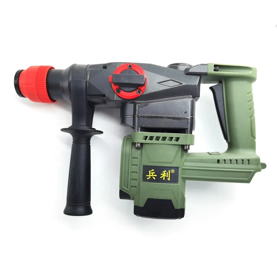 Power Tools Intelligent Heavy Duty Rechargeable Li-Ion Battery Rotary Hammer Drills