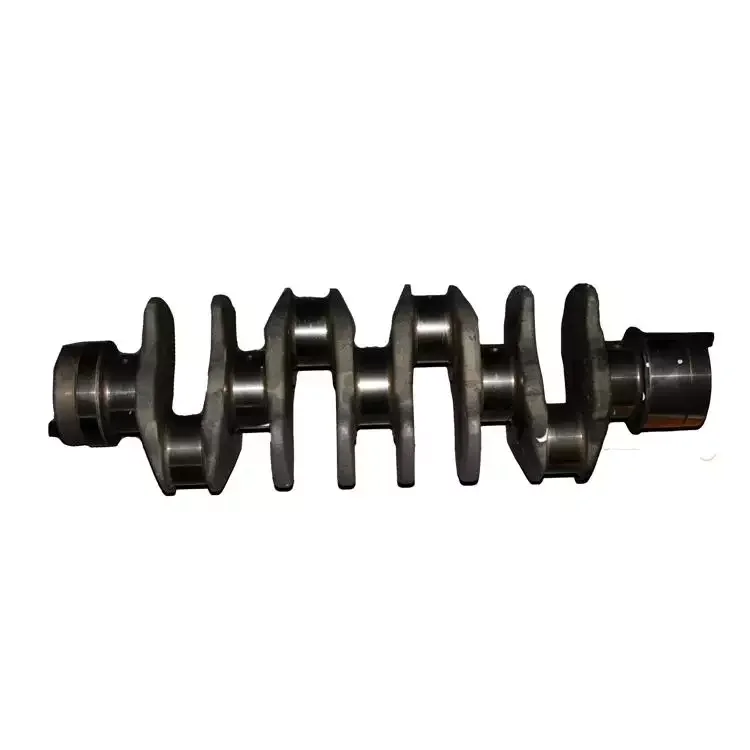 Hot stock 8-98029270-1 Isuzu engine parts wholesale 4HK1 crankshaft made in China