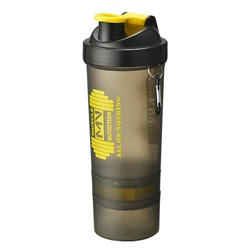 Plastic 600ml Custom Bpa Free 2021 Shake Water Shaker Bottle
