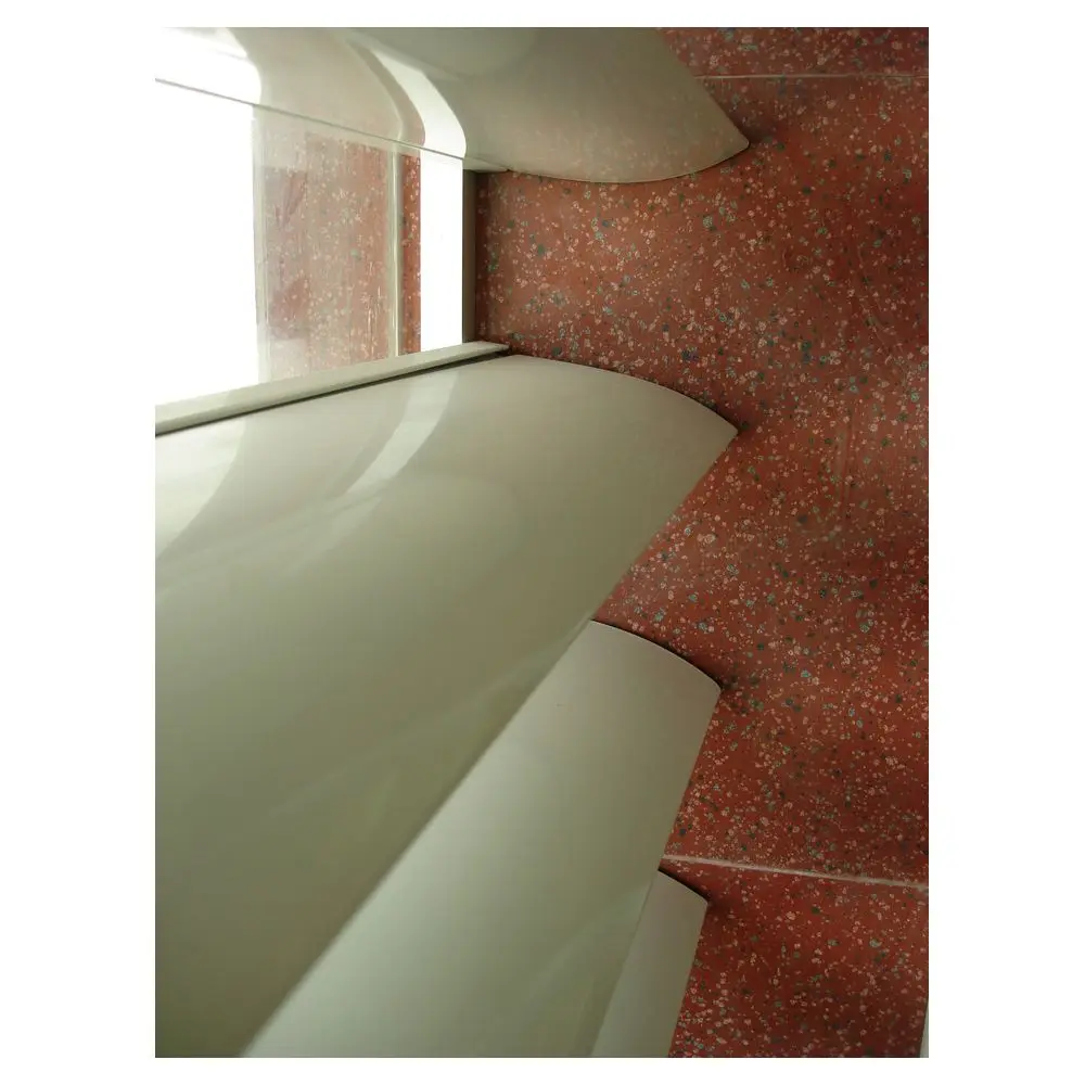 Prima Louver Aluminum Wall Louvers