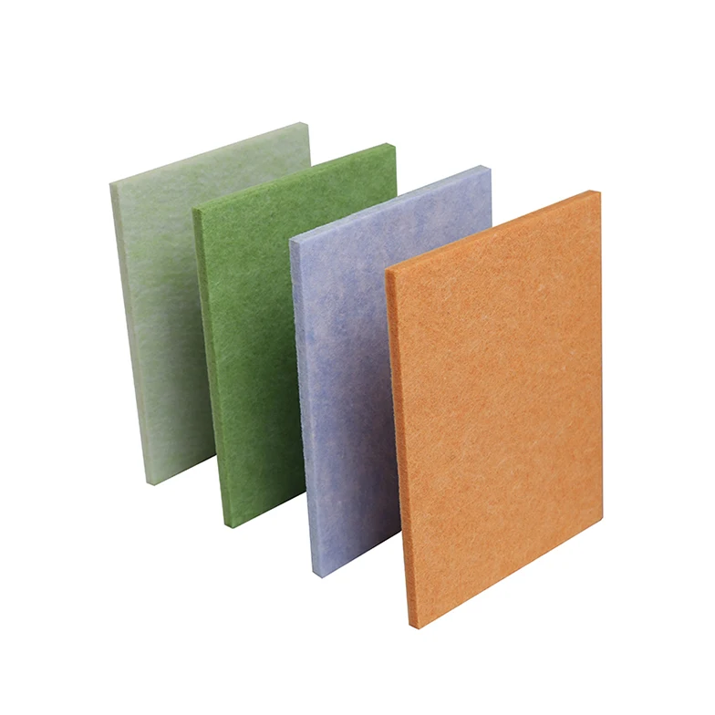 Cheap 9mm/12mm Soundproof Wall Panels Acoustic Panel Foam Panel For Studio