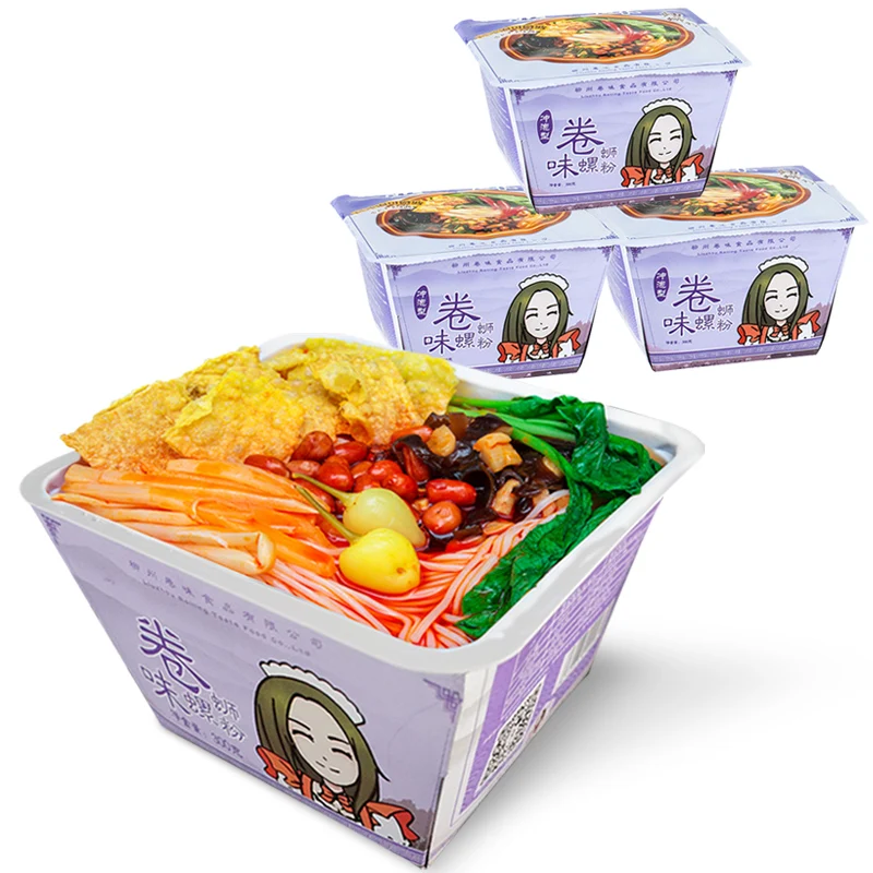 [Скидка 50% для получения образцов] Прямая поставка, новинка, Прямая поставка, прямая Прямая поставка, рисовая лапша Liuzhou Luosifen River Snails