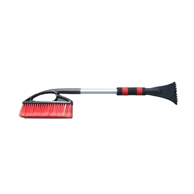 Multi Car Snow Brush With Ice Scraper, rubber ice scraper snow brush