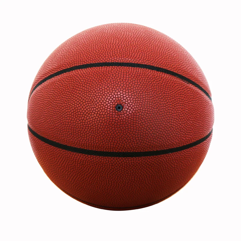 Wholesale factory custom logo pu leather basketball standard adult size 7 basketball