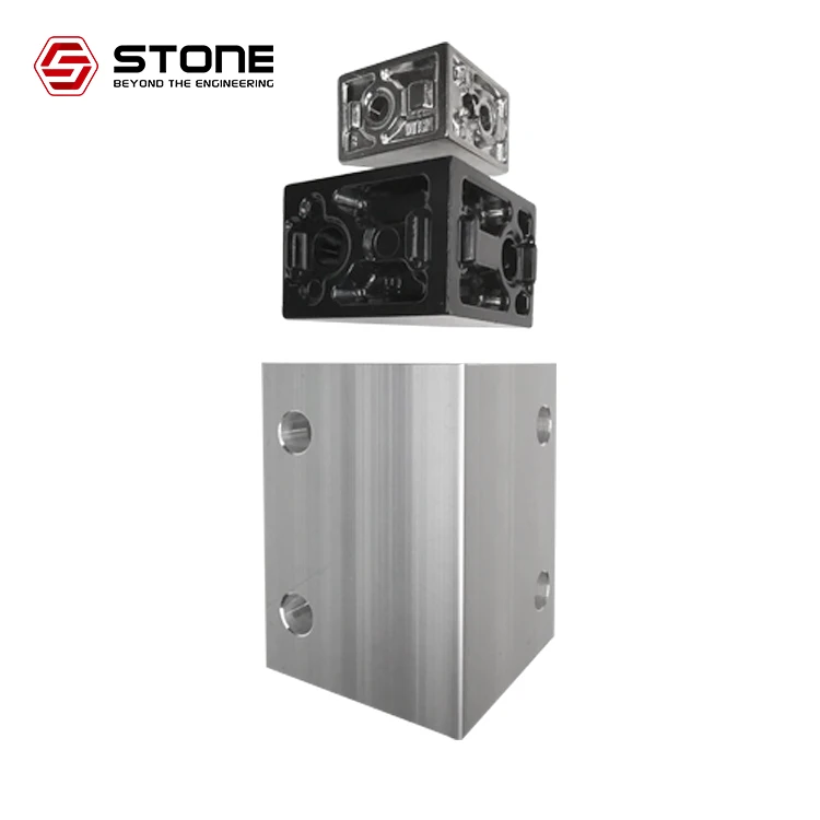 Automated equipment Angle Brackets die casting bracket