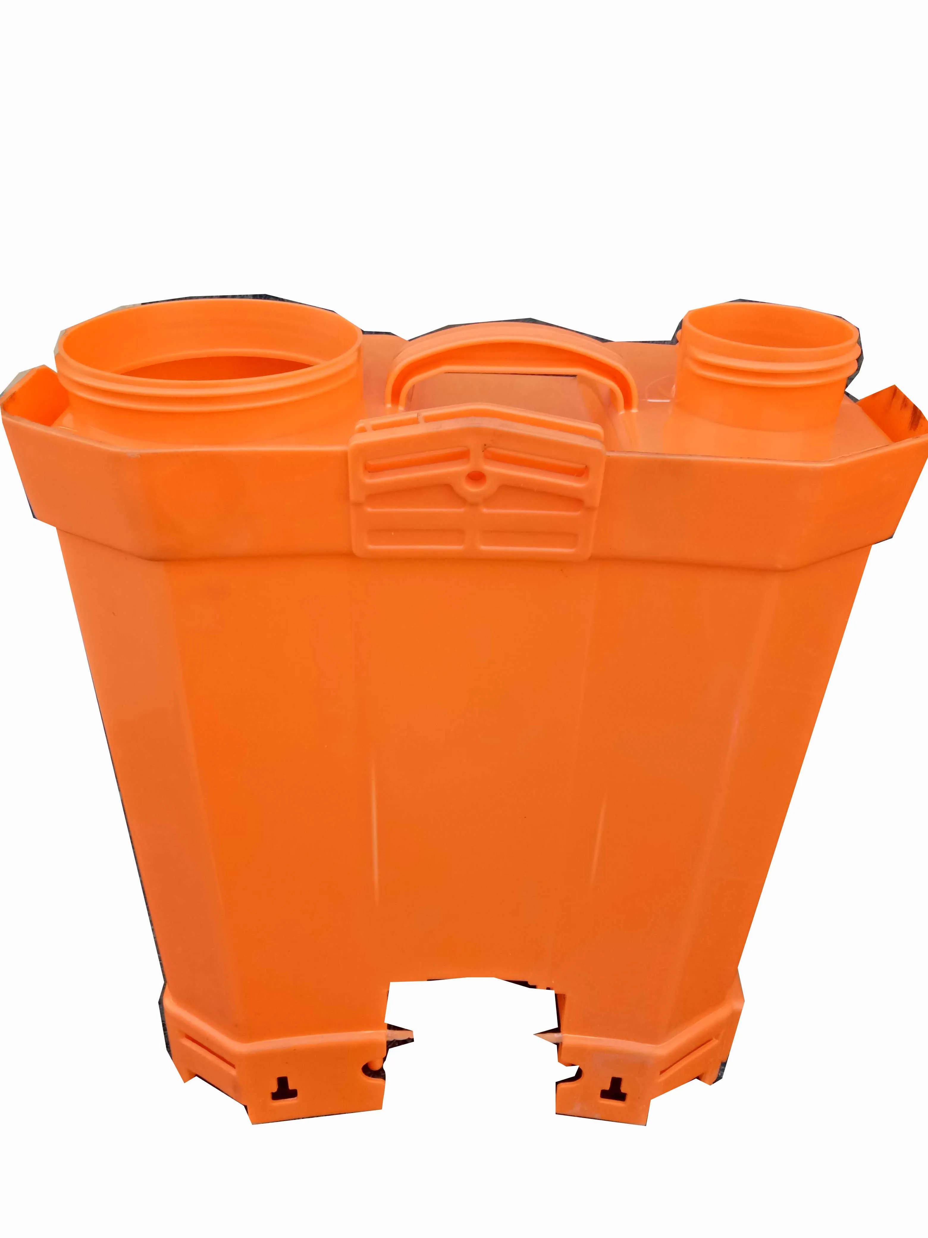 16L agricultural electric diaphragm pump knapsack battery sprayer for pest and weed