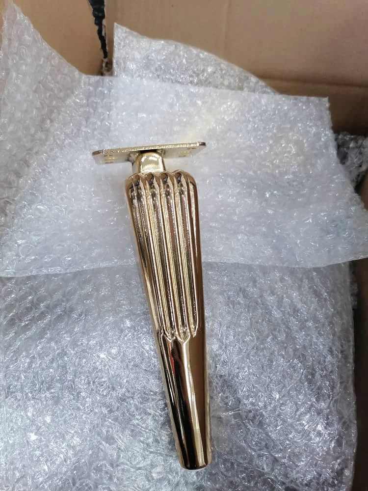 The most Popular sofa legs Furniture Feet Metal Sofa Cupboard Cabinet Leg Replacement Parts