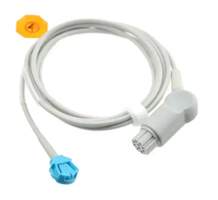 spo2 extension cable 10 pin to DB9F 2.4m