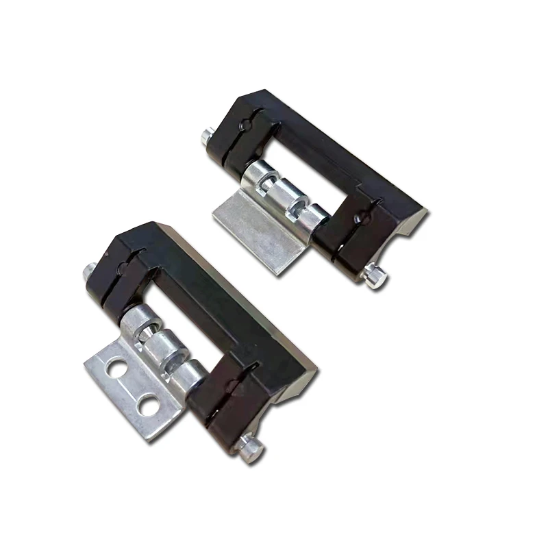 Stainless Steel Control Hinge Cl201-1-2 Network Cabinet Industrial Control Cabinet Hinge With Holes