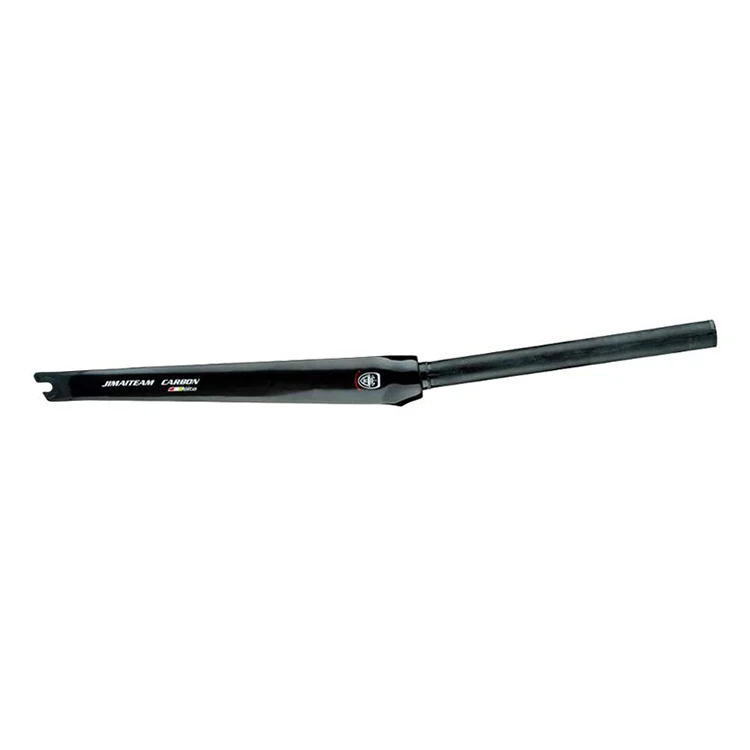 Super Light Gravel Carbon Fork 3K Twill Glossy Matte 700C Road