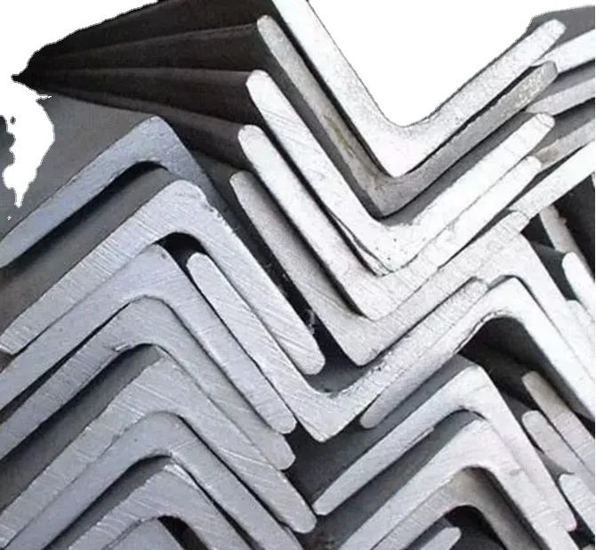 q235/q345/ss400/s235/s275 Black Angle Steel/ Galvanized Angle Bar