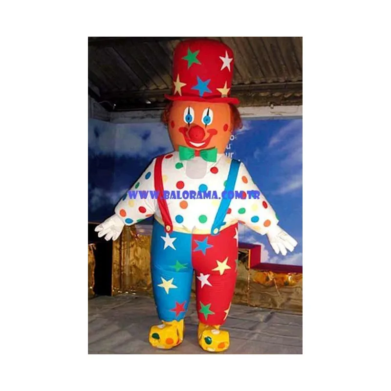 Best seller high quality Turkey costumes inflatable mascot costume 3 meter