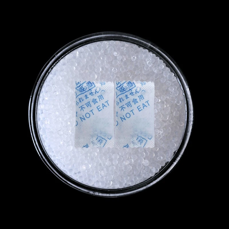 Absorb King Food Grade  Moisture Drying Agents bags 99.8%  Pure Silica Gel Desiccant Air Dryer for food storage