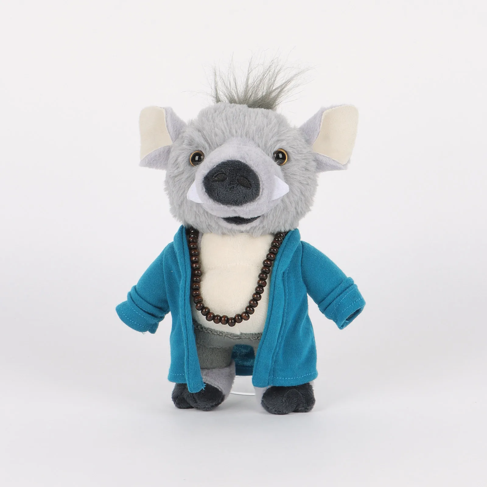 Fast Shipping Video Game Stuffed Animal Toys Wukong Bajie Plush Grumpy Monkey Unbranded Anime Design Soft Plush Toy