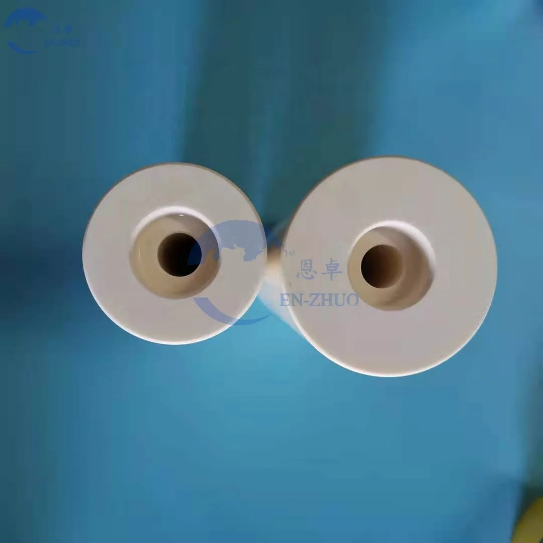 EZ-Металлизированный глиноземный керамический изолятор