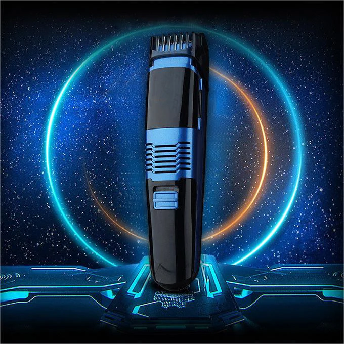 Self suction stainless steel blade hair trimmer household hair trimmer Electric Hair Trimmer for man
