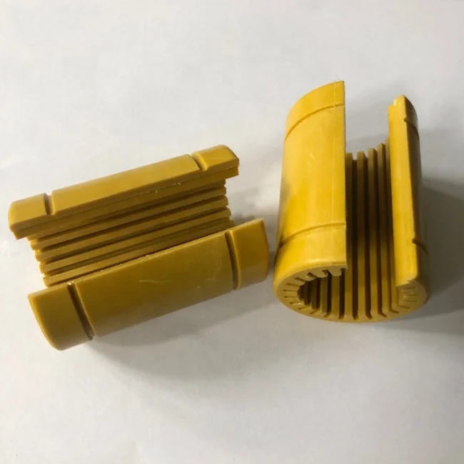 Light macromolecule LM6 6*12*19 engineering waterproof wearproof plastic linear bearings