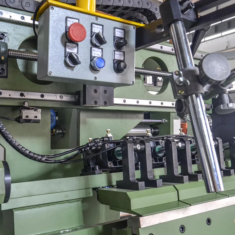 Cheap rectangular high voltage foil winding machine