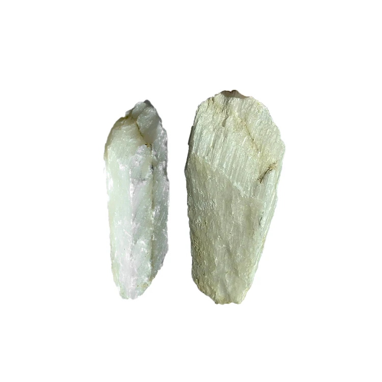 Профессиональный Горный природный сырой гипсовый минерал для продажи