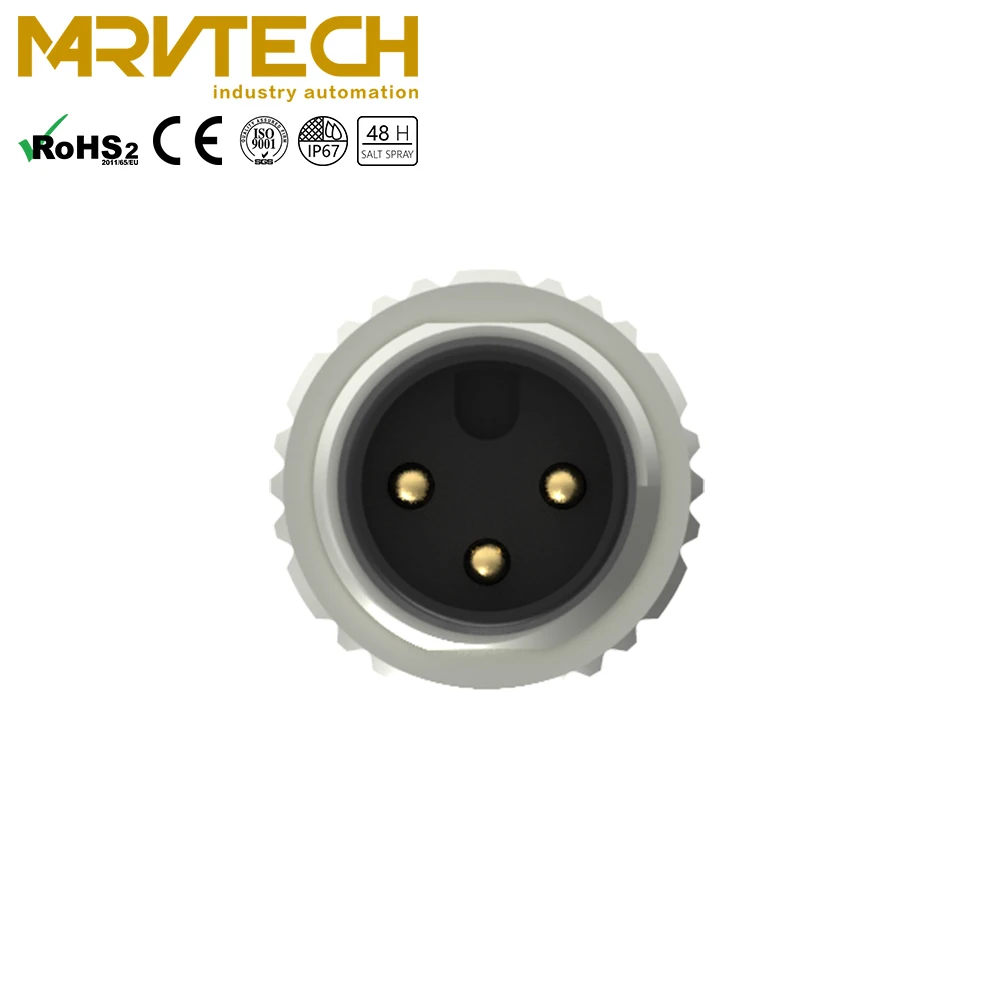 Marvtech M8 A-код литье Соединитель с щитком и цепью фрикциона для автоматизации завода