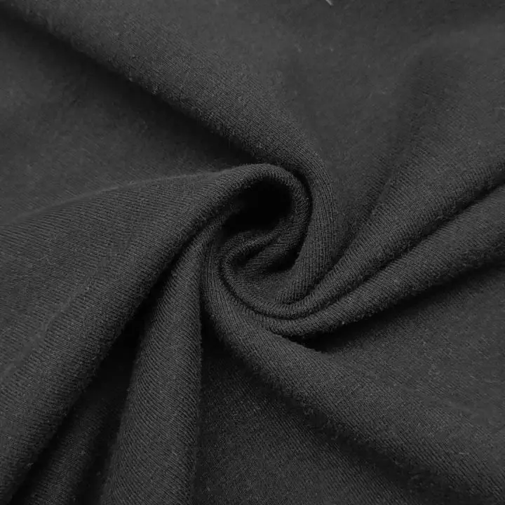 Heavy Weight Terry Cotton Spandex French Terry Fabric For Sports Wear Fabrics Hoodies Fabric