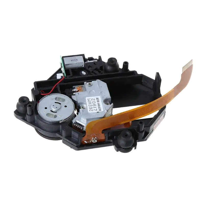Durable Drive KSM-440AEM Electronics Assembly Spare Kit Useful Gaming Optical Lens for PS1 Console Replacement Parts