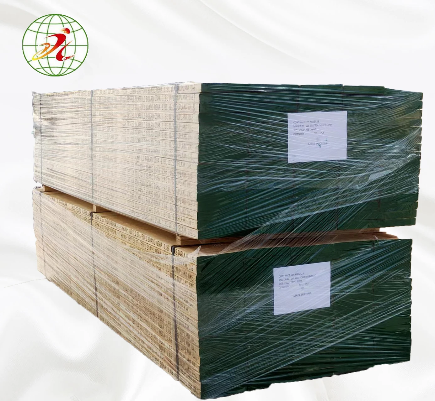 Yelu Wooden square board pine LVL beam for Building keel Scaffolding pedal other timber type/ lvl board