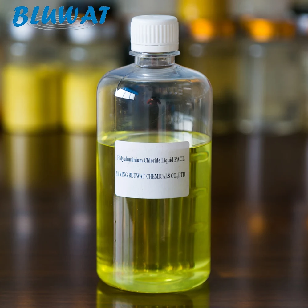 Liquid Polyaluminum Chloride