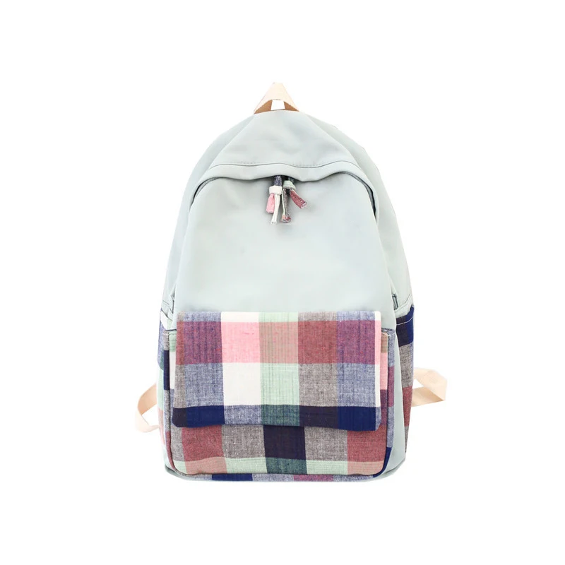 japanese college urban custom women girl backpacks