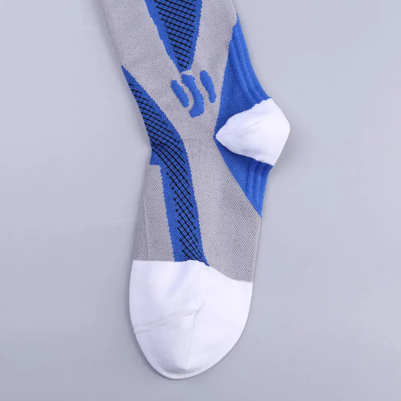 4 Pairs Compression Socks for Men and Women 20-30 mmHg Compression Stockings