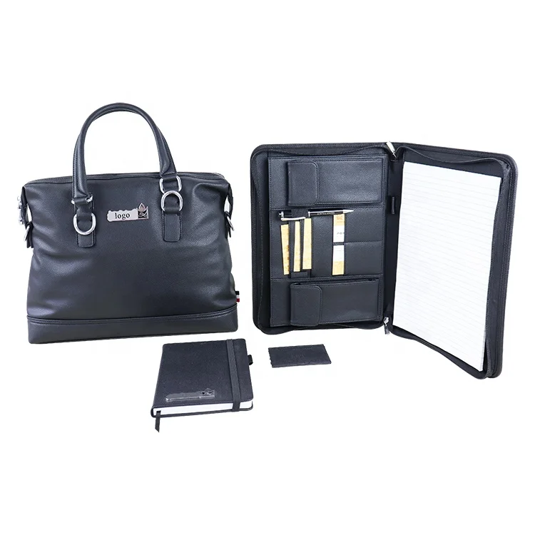 ISO BSCI LVMH eco friendly souvenir business men gift packages and gift sets for women and notebook pen gift set