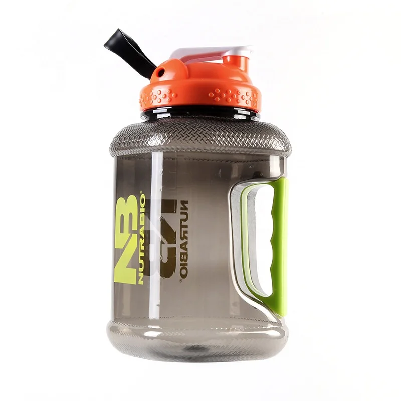 
Sport Plastic Water Bottle Bike Bicycle Sport Cycling Water Bottle with Cover 