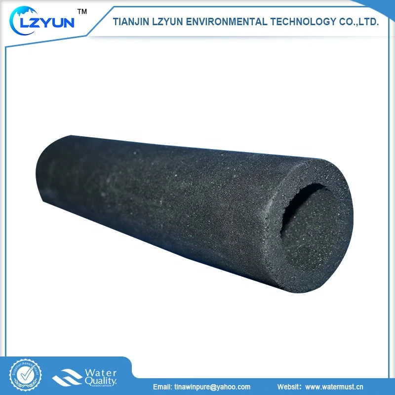 Hot Selling CTO Carbon Block Filter Cartridge