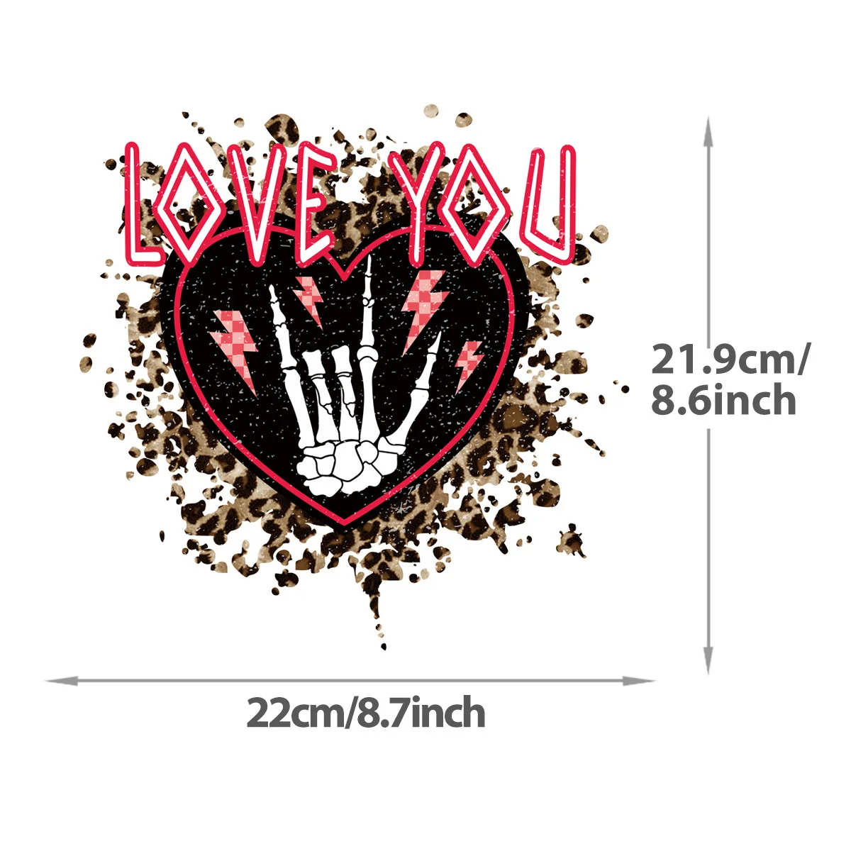 Custom Transfers Sheets Vinyl Heat Press Transfer Designs for T Shirts for Transfer Printing