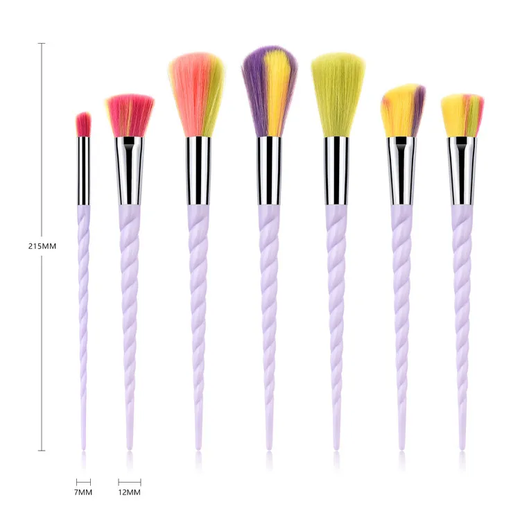 
Good Feeling XIONGPENG Cosmetics Create Your Own Makeup Brush Line 