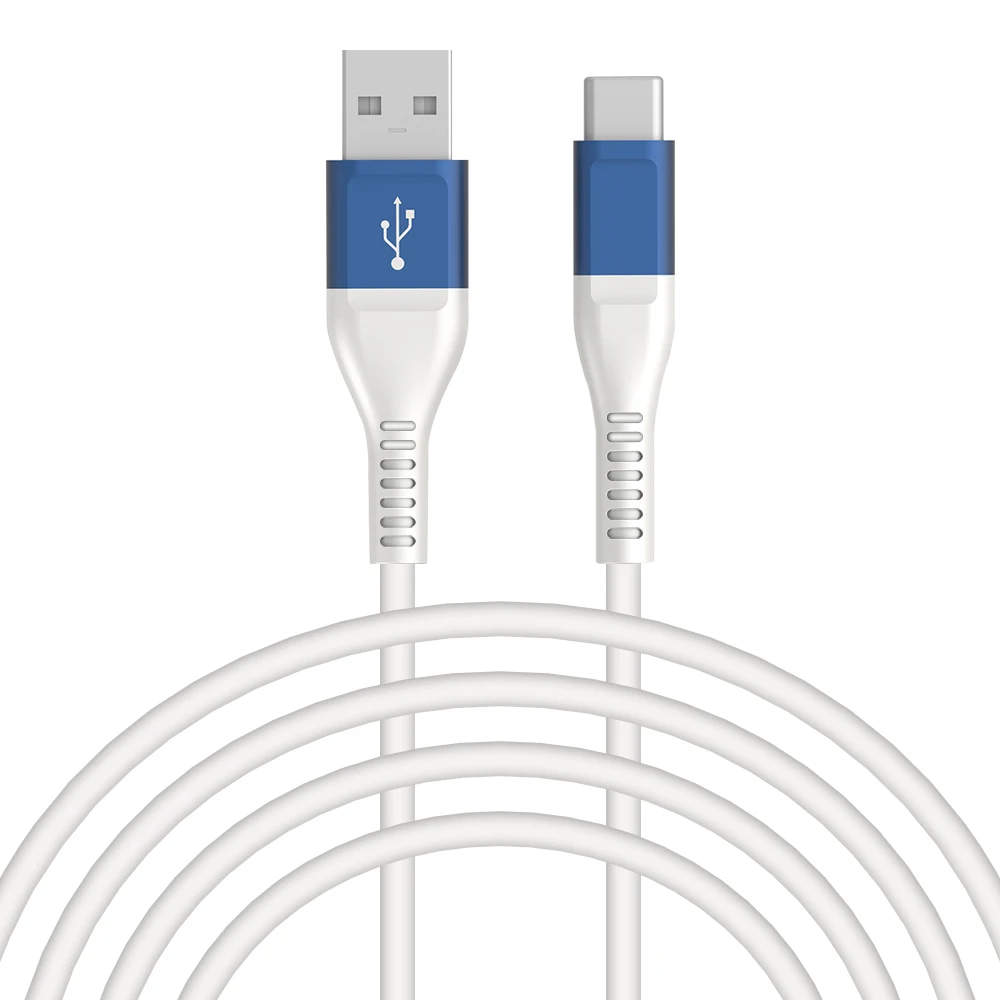 Power Sync Android Type-c 3A USB 2.0 Type C Fast Charging USB Data Cable