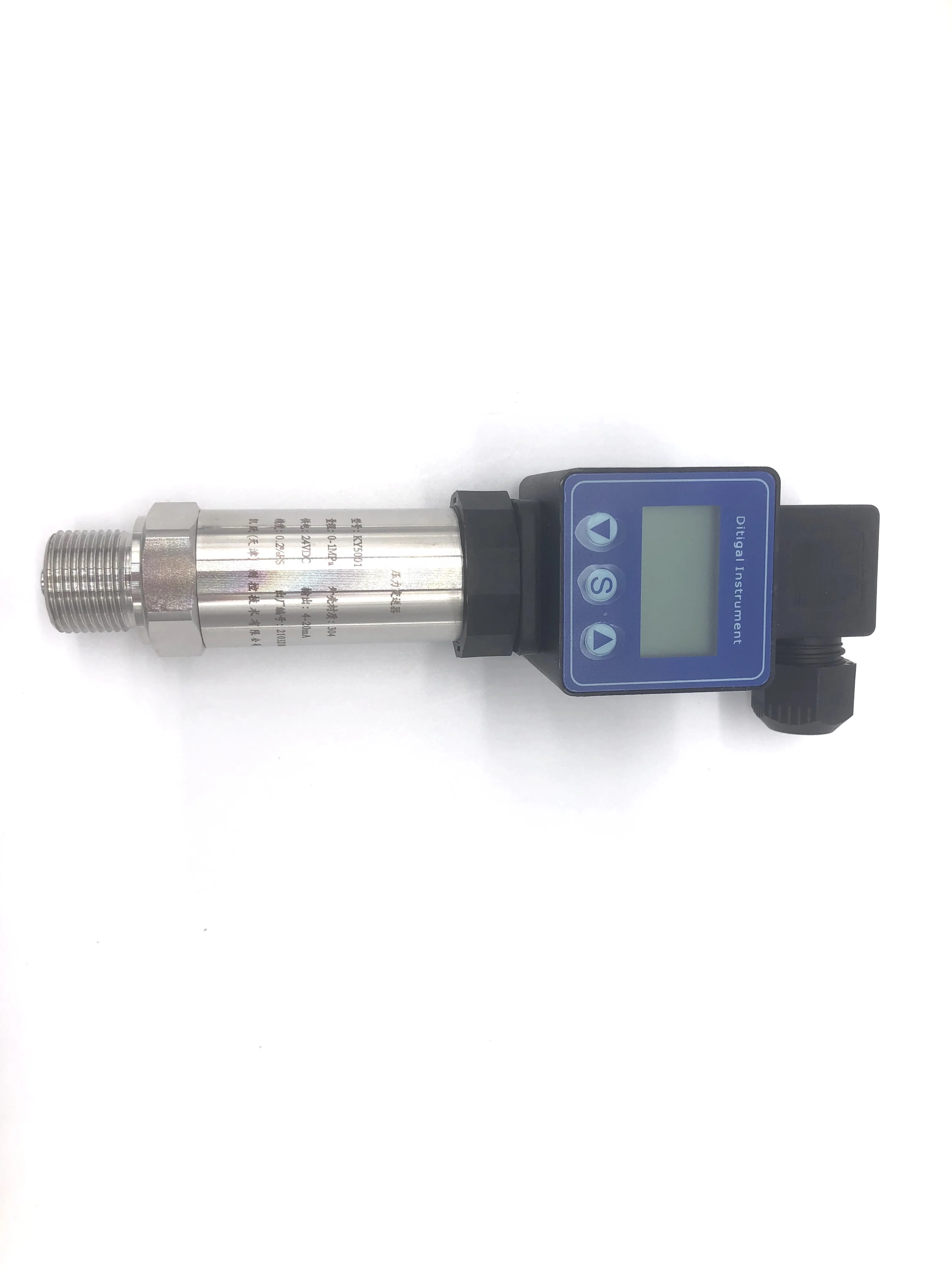 New Product  OEMAir Absolute Customized Digital Display IP65 Pressure Transmitter for Oil