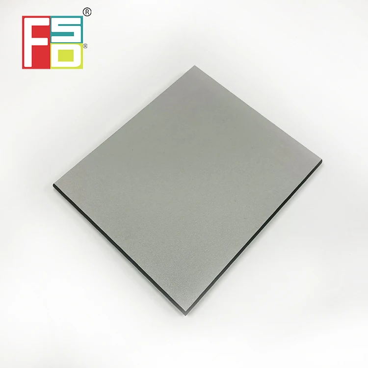 High Pressure Laminate Sheet In Guangzhou 12Mm Decorative Hpl Phenolic Board Singapore Cdf Board Density Fiberboard