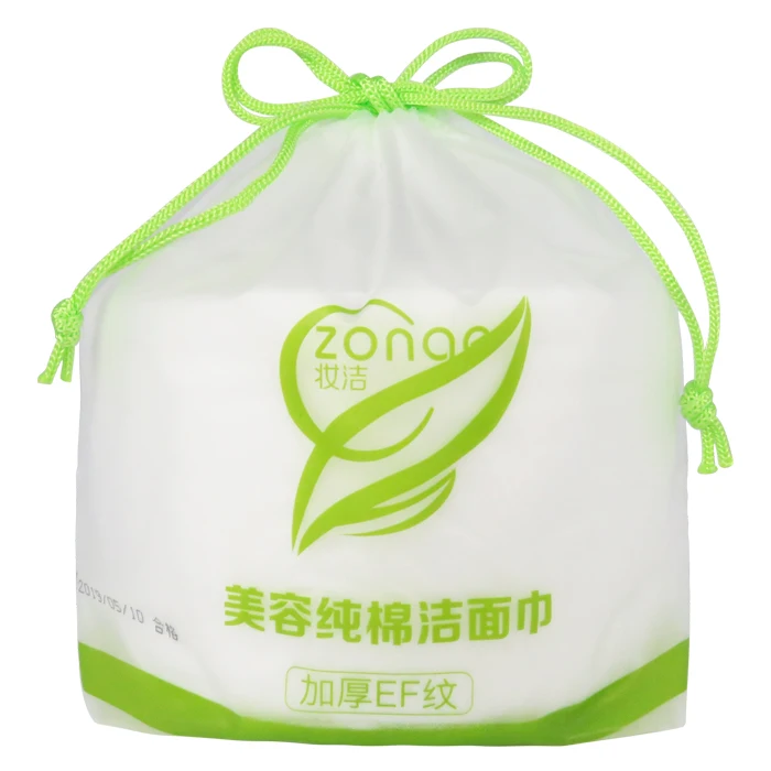 ODM/OEM одноразовый спанлейс из 100% вискозы, одноразовый рулон полотенец для лица, нетканый