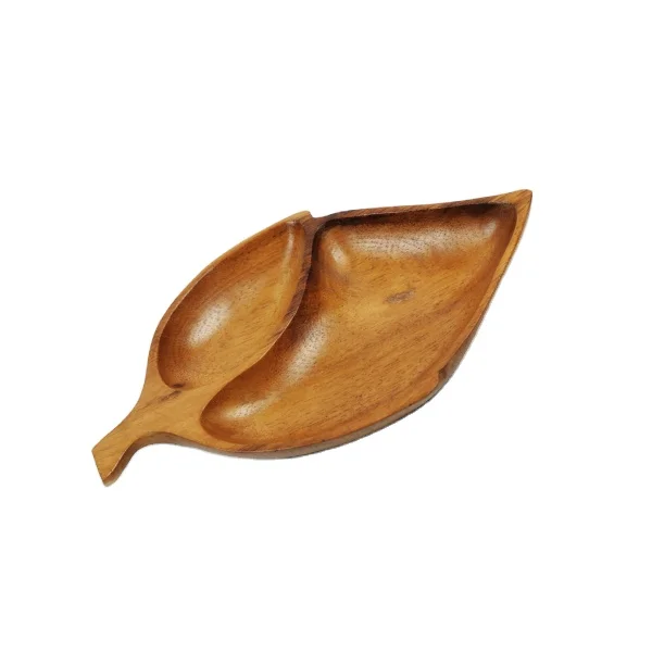 Best Selling High Grade Natree food - grade solid wood serving tray cookware sets food Export Quality