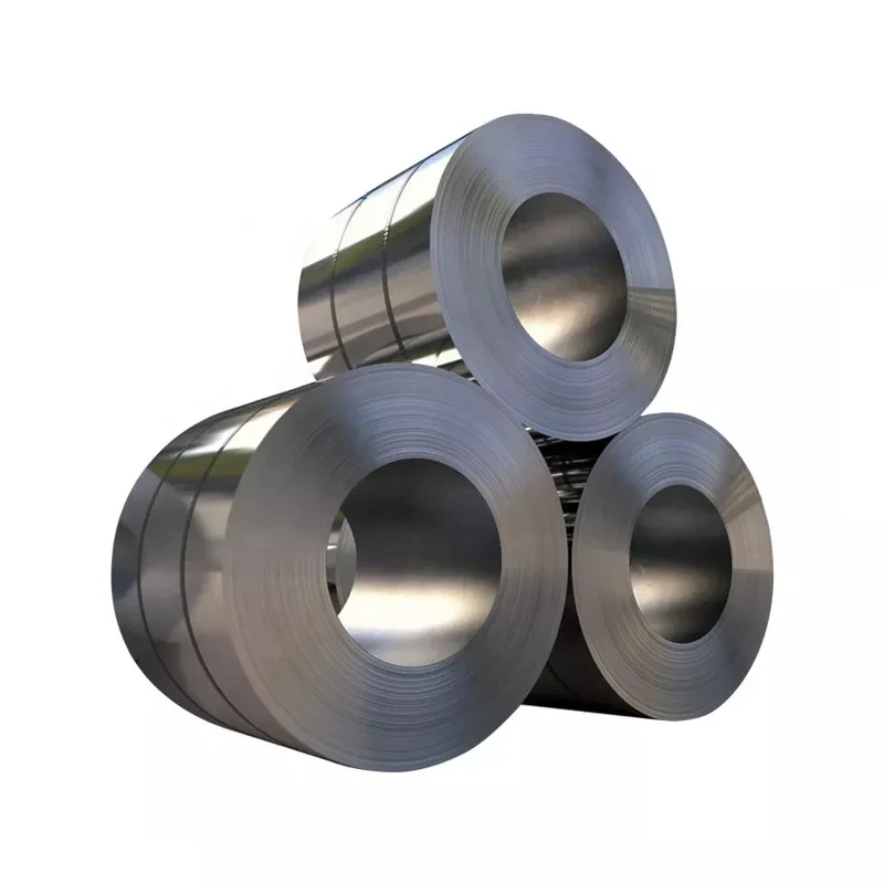 5mm Galvanised Steel Plate Corrugated Duct Galvanized Steel Coil