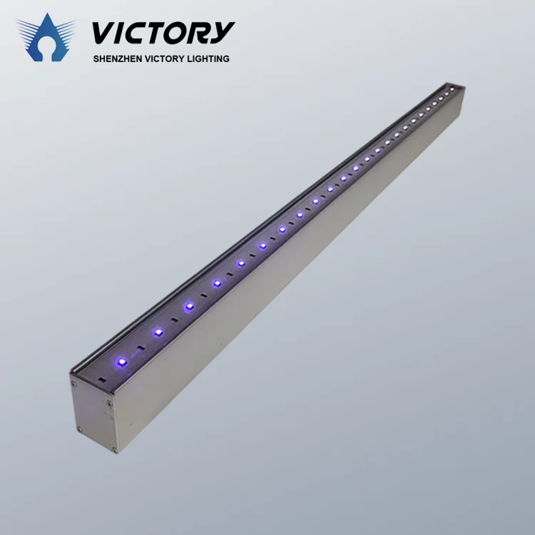 
High Quality Germicidal Lamp For Hospital 9W 15W 24W Integrated Led UV Light Sanitizer Machine 