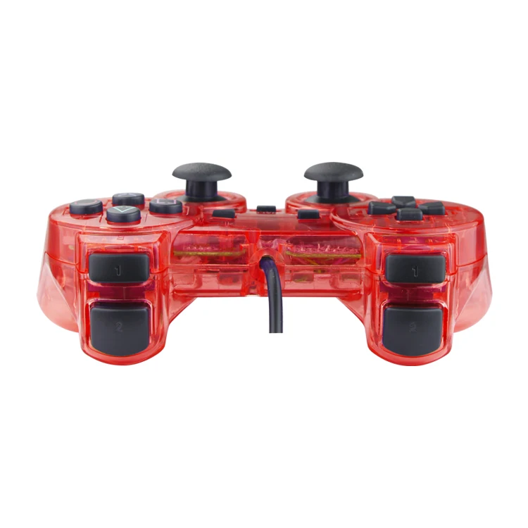  Геймпад для ps2 gaming joypads PlayStation 2 проводной джойстик по заводской