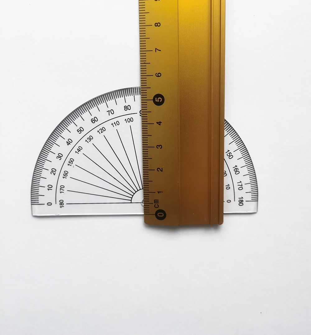 10cm 4 inch 180 degree Protractor