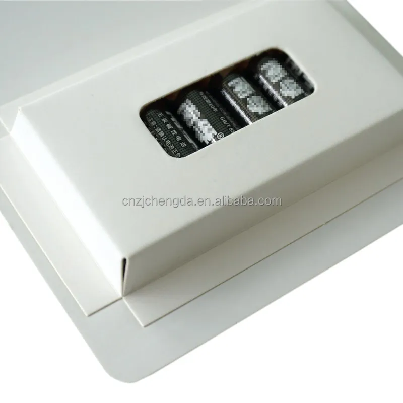 CD-600R Automatic Paper To Paper  Packaging For Eyebrow Razor