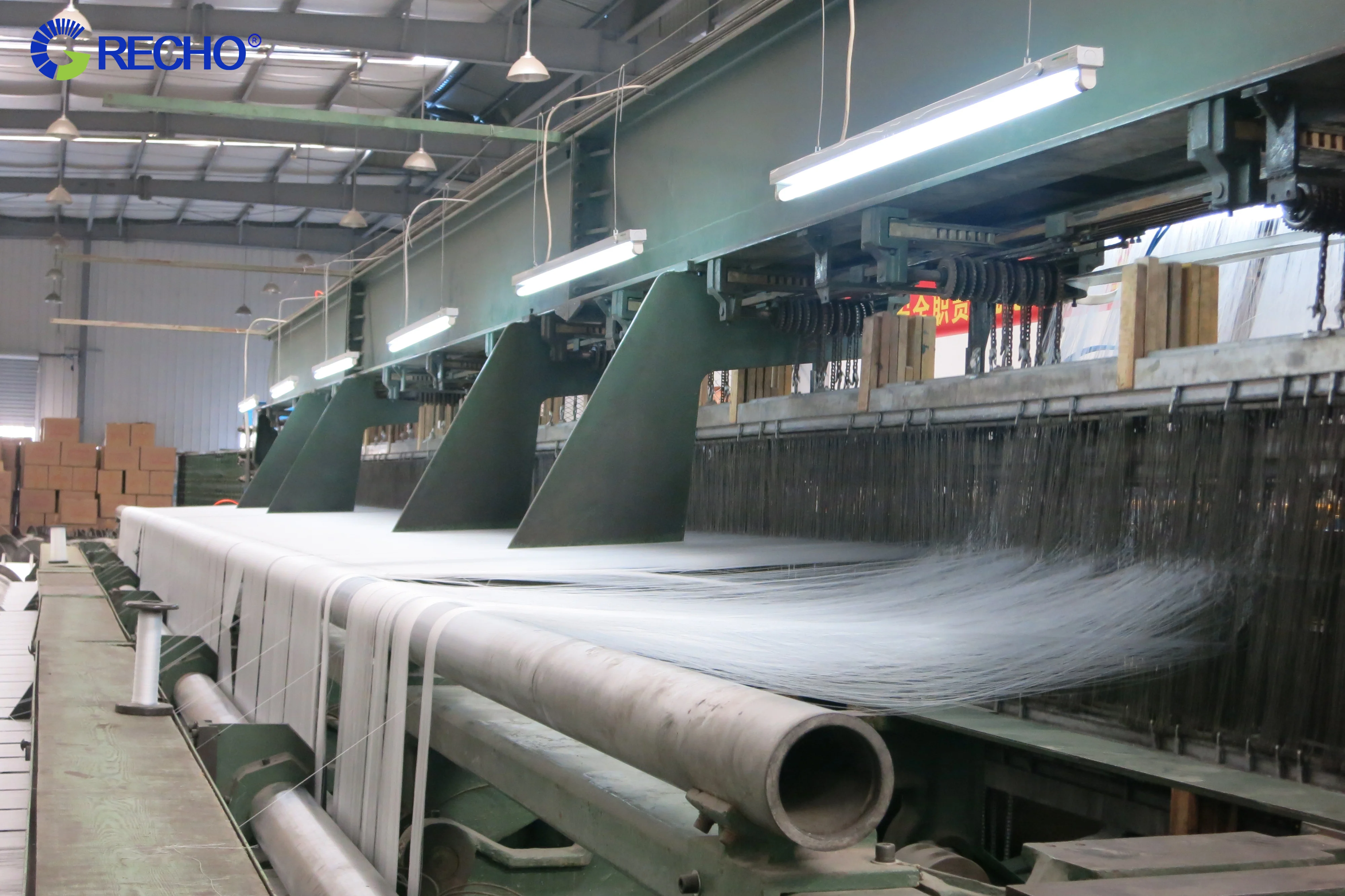 News Printing Paper Making Full Production Line Paper Machine Press Section Felt
