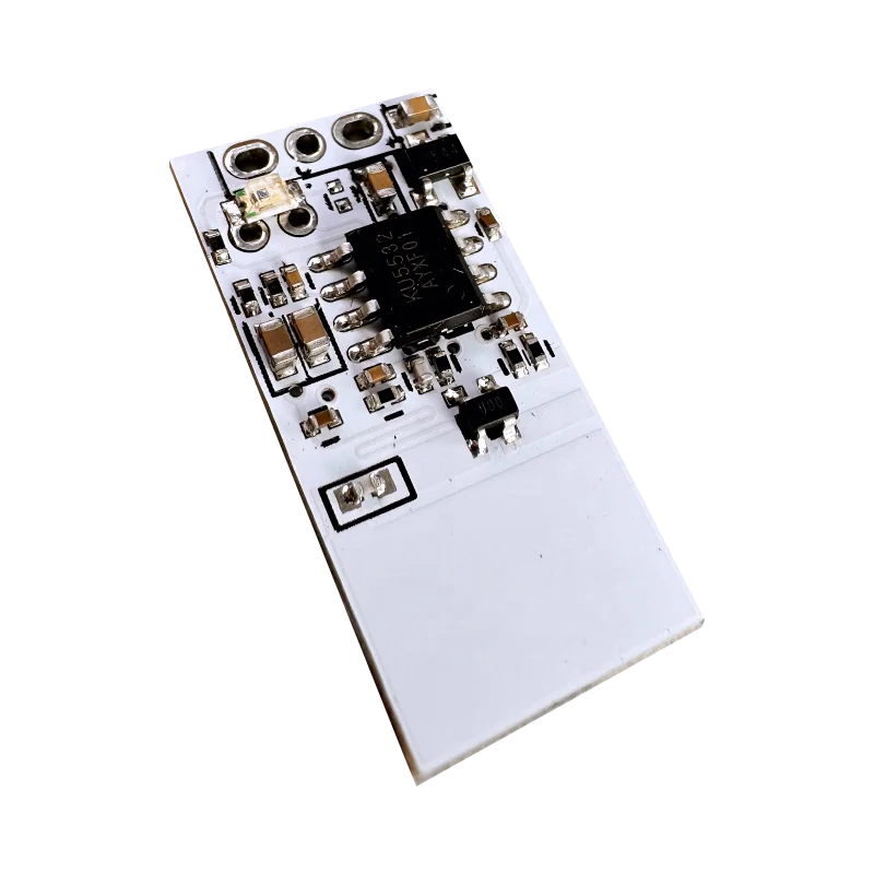 microwave radar human body induction module 5.8Ghz to 6.2Ghz DC5V~12V 3.5mA motion sensor module