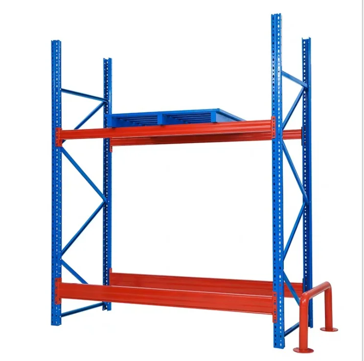 Jiabao Large Capacity Warehouse Pallet Racking Heavy Duty Industrial Pallet Shelf Stacking Racks Shelves