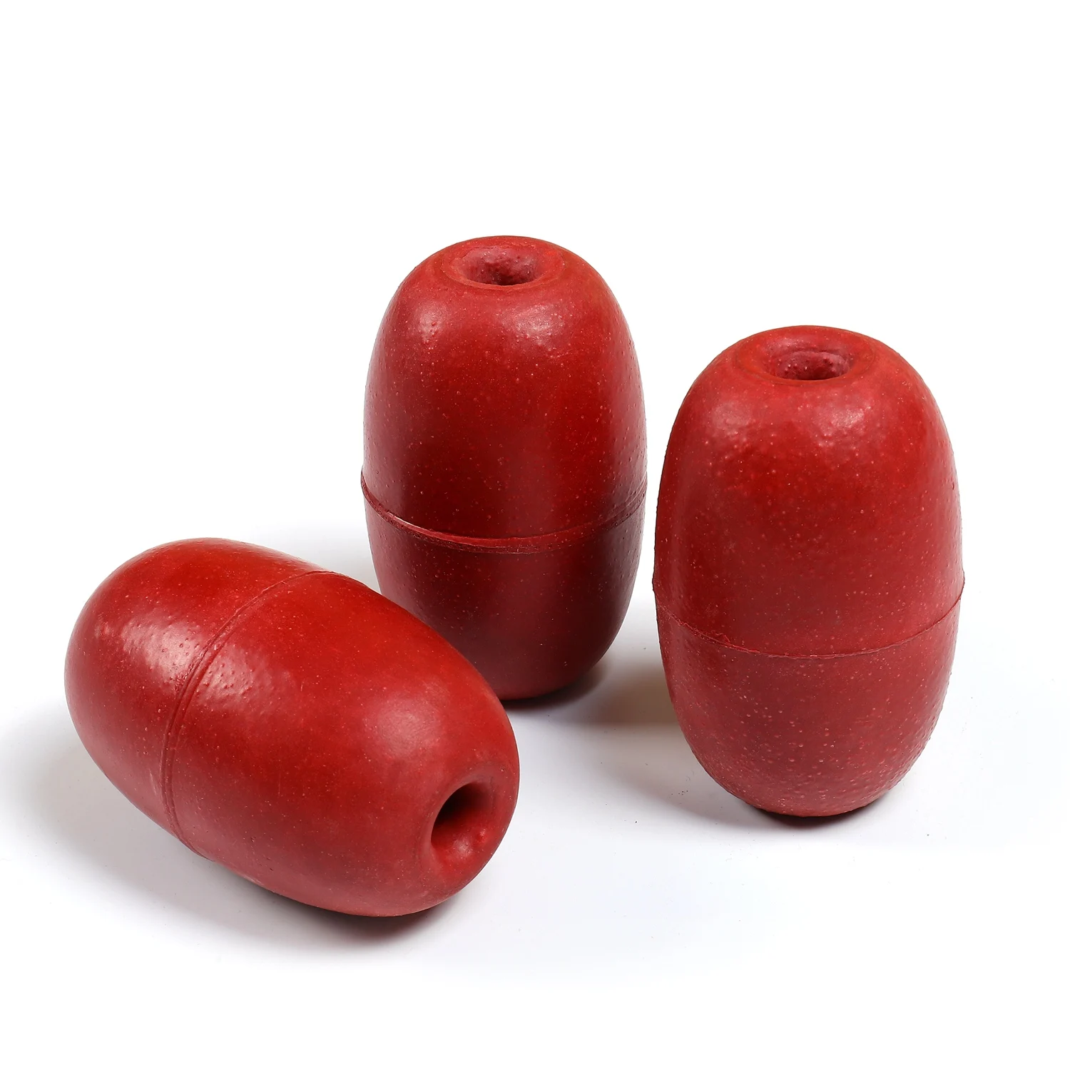 Multifunction fishing floats round light-weight EVA fishing float for fishing net