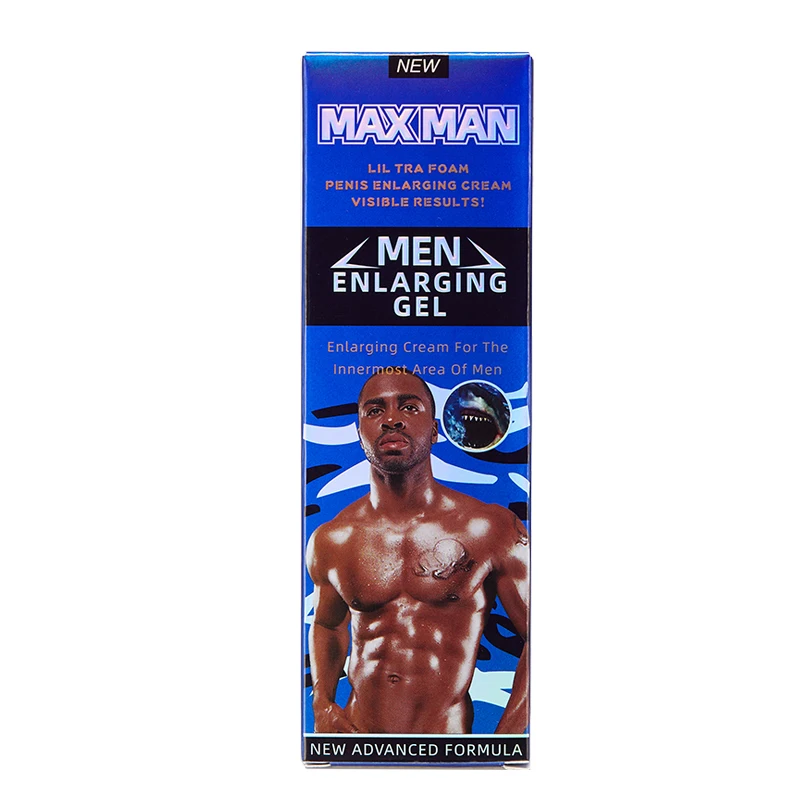 Hot sale titan gel 50ML Herbal Massage Gel Sexual Titan Cream For Men Duration Enhancement